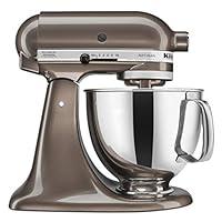 Algopix Similar Product 19 - KitchenAid Artisan Stand Mixer 5