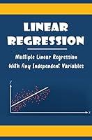 Algopix Similar Product 13 - Linear Regression Multiple Linear