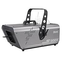 Algopix Similar Product 5 - Antari S-200X High Powered Snow Machine