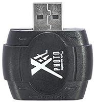Algopix Similar Product 10 - Xit SDSDHC MicroSD Card ReaderWriter
