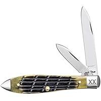 Algopix Similar Product 14 - Case Cutlery 16021 Tear Drop Olive