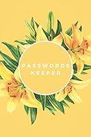 Algopix Similar Product 18 - Password Keeper A Password Book