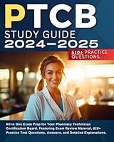 Algopix Similar Product 15 - PTCB Study Guide 20242025 All in One