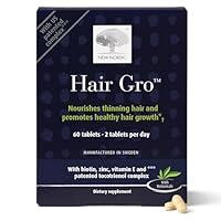 Algopix Similar Product 18 - NEW NORDIC Hair GRO Hair Growth