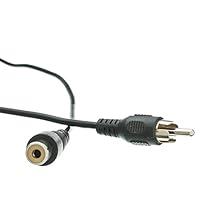 Algopix Similar Product 18 - RCA AudioVideo Extension Cable RCA