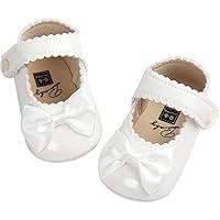 Algopix Similar Product 14 - Fire Frog Baby Girls Mary Jane Burnish