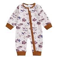 Algopix Similar Product 3 - Pudcoco Infant Baby Boys Girls Mallard