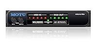 Algopix Similar Product 5 - MOTU Micro Lite USB MIDI Interface