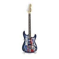 Algopix Similar Product 19 - Woodrow Guitar by The Sports Vault NFL