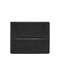 Algopix Similar Product 7 - Fossil Mens Roger Flip ID Bifold