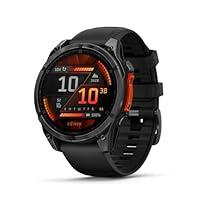 Algopix Similar Product 10 - Garmin fnix 8  47mm AMOLED Premium