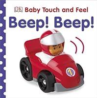 Algopix Similar Product 11 - Baby Touch and Feel: Beep! Beep!