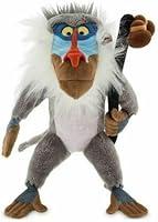 Algopix Similar Product 2 - Lion King Rafiki Baboon Plush 15 Soft