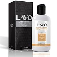 Algopix Similar Product 15 - LAVO Cleanser for Sensitive and Dry