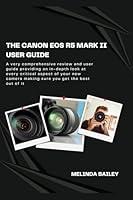 Algopix Similar Product 3 - The Canon EOS R5 Mark II User guide A