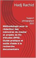 Algopix Similar Product 9 - Mthodologie pour la rdaction des