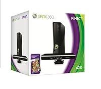 Algopix Similar Product 6 - Xbox 360 Slim 4GB with Kinect