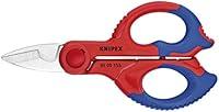 Algopix Similar Product 19 - KNIPEX Tools  Electricians Shears