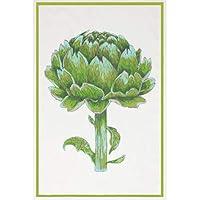 Algopix Similar Product 16 - Mahogany Artichoke Cotton Flour Sack