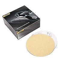 Algopix Similar Product 4 - Mirka 23332800 Bulldog Gold 5Inch
