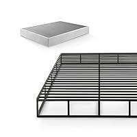 Algopix Similar Product 9 - ZINUS Quick Lock Metal Smart Box Spring