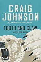 Algopix Similar Product 7 - Tooth and Claw A Longmire Story A