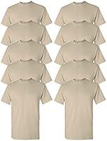 Algopix Similar Product 6 - Gildan Mens Ultra Cotton TShirt