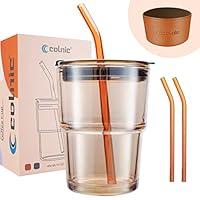 Algopix Similar Product 19 - Colnic Iced Coffee Cup 15Oz450ml