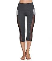 Algopix Similar Product 9 - Onzie Womens Stunner Capri Slate