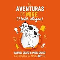 Algopix Similar Product 16 - As aventuras de Mike o beb chegou