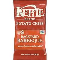 Algopix Similar Product 6 - Kettle Brand Potato Chips Backyard
