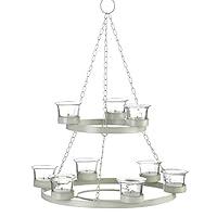 Algopix Similar Product 12 - Home Locomotion White Tree Chandelier