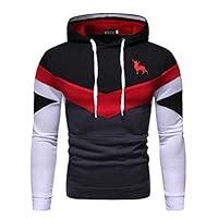 Algopix Similar Product 17 - Alalaso Men Sweater Athletic Pullover