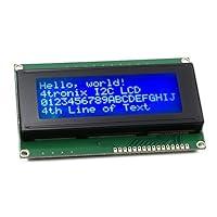Algopix Similar Product 3 - RioRand LCD Module for Arduino 20 x 4