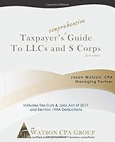 Algopix Similar Product 8 - Taxpayers Comprehensive Guide to LLCs