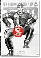 Algopix Similar Product 15 - Tom of Finland: The Complete Kake Comics