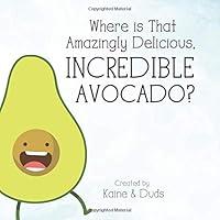 Algopix Similar Product 1 - Where is That Amazingly Delicious
