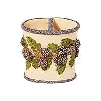 Algopix Similar Product 18 - SKL Home Pinehaven Toothbrush Holder