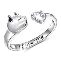 Algopix Similar Product 15 - YinShan S925 Sterling Silver Adjustable