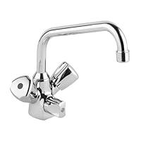 Algopix Similar Product 11 - Kludi STANDARD Spltisch Multi Armatur