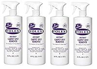 Algopix Similar Product 17 - FOLEX Instant Carpet Spot Remover 32oz