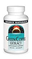 Algopix Similar Product 6 - Source Naturals Green Coffee Extract