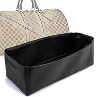 Algopix Similar Product 7 - Keepall 55 Vegan Leather Handbag