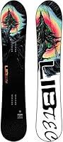 Algopix Similar Product 11 - Lib Tech Dynamo Wide Snowboard Mens Sz