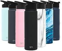 Algopix Similar Product 15 - Simple Modern 22oz Water Bottle