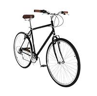 Algopix Similar Product 13 - Vilano Mens Hybrid Bike 700c Retro