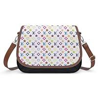 Algopix Similar Product 9 - Womens Individuality Fashion Crossbody