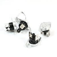 Algopix Similar Product 13 - Uxcell Manual Reset Thermostat
