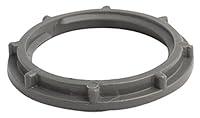 Algopix Similar Product 12 - 1" PVC Lock Nut