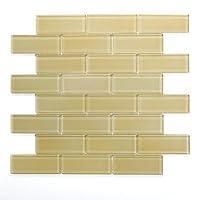 Algopix Similar Product 3 - Mardi Gras Glass Polished Mesh Tile in